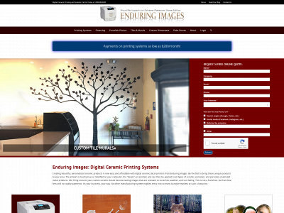 enduring-images.com snapshot