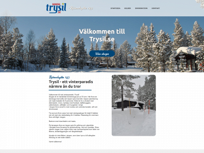 trysil.se snapshot