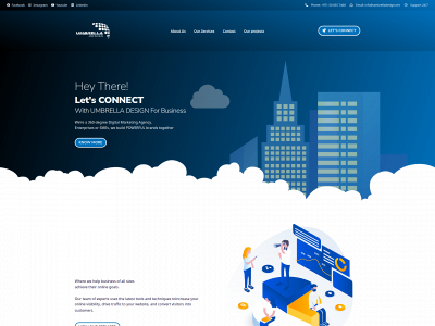umbrelladesign.net snapshot