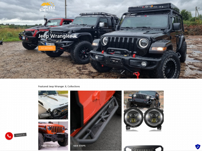 4x4offroadeurope.com snapshot