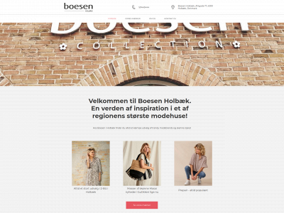 boesen-holbaek.dk snapshot