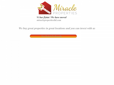 miracle-properties.com snapshot