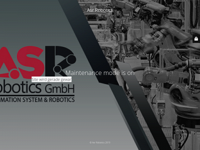 asrrobotics.de snapshot
