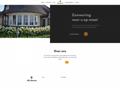 jvlservice.nl snapshot