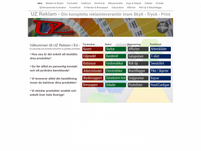 uzreklam.se snapshot