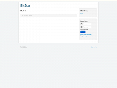 bitstar.tech snapshot