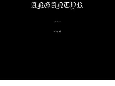 angantyr.dk snapshot