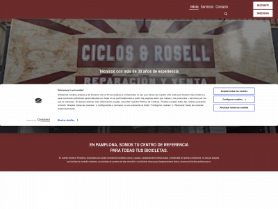 ciclosrosell.es snapshot