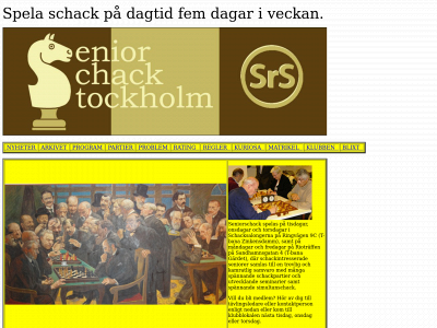 seniorschackstockholm.se snapshot