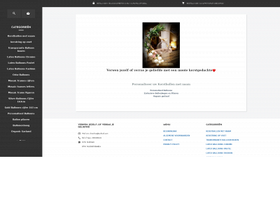 chezelisa.nl snapshot
