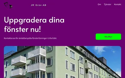 jrgrov.se snapshot