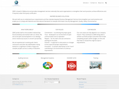 secondpartyaudit.com snapshot
