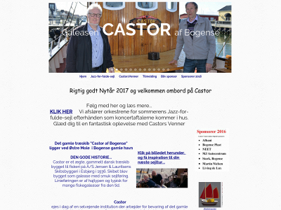 castor-bogense.dk snapshot