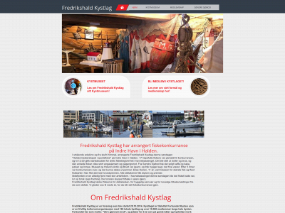 fredrikshaldkystlag.org snapshot