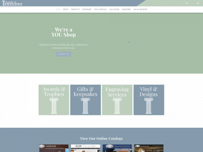 awardsofexcellence.weebly.com snapshot