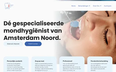 mondhygienistamsterdamnoord.nl snapshot
