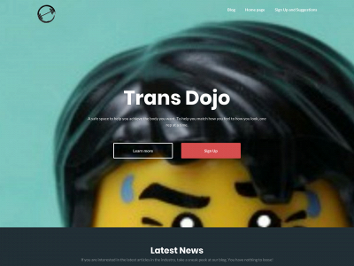 transdojo.com snapshot