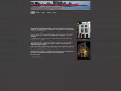 dekleynewereld.nl snapshot