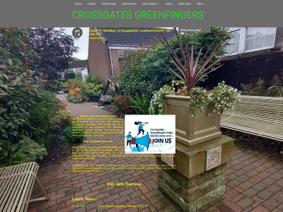 crossgates-greenfingers.com snapshot