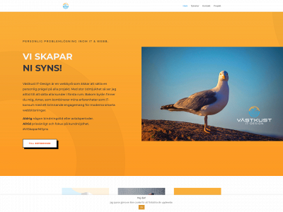 vastdesign.se snapshot