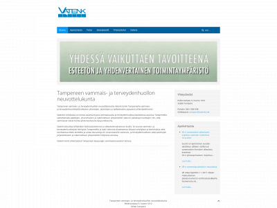 vatenk.net snapshot