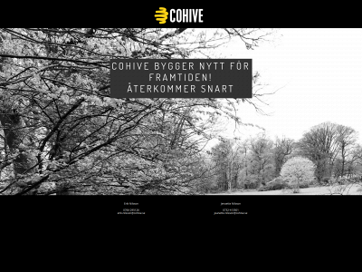 cohive.se snapshot