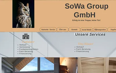 sowagroup.de snapshot