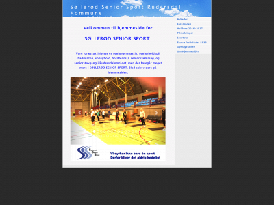 sollerodsenior.dk snapshot