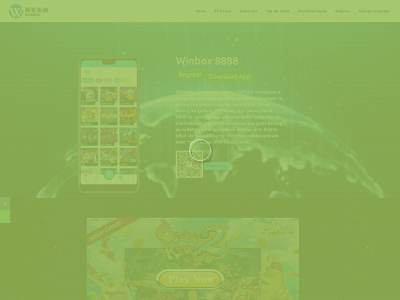 winbox8888.com snapshot