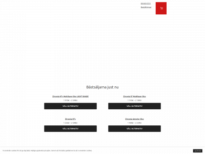 elfstromdental.se snapshot