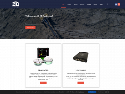 3dpartner.se snapshot
