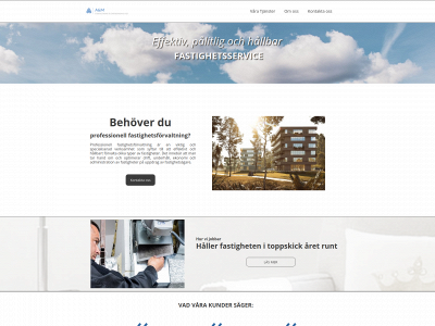 amfe.se snapshot