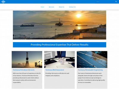 technova.net snapshot