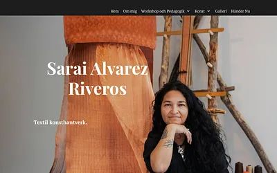 saraialvarezriveros.com snapshot