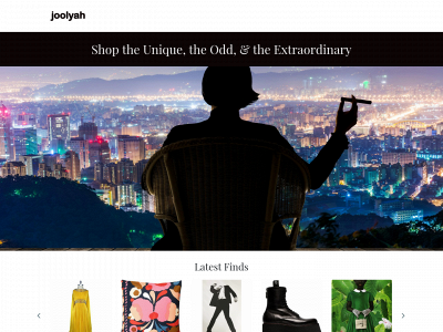 joolyah.com snapshot
