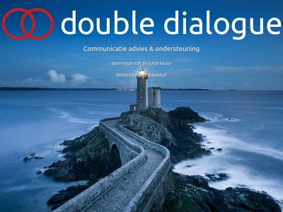 double-dialogue.nl snapshot