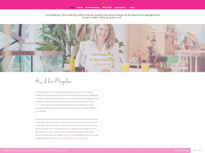 verwonderingbewondering.nl snapshot