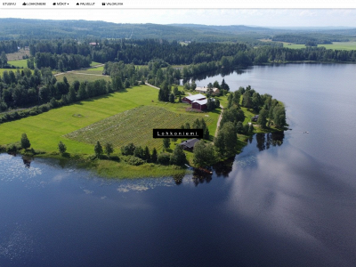 lohkoniemi.fi snapshot