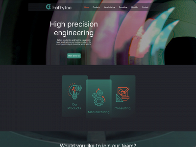 heftytec.com snapshot