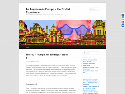 anamericanineurope.com snapshot