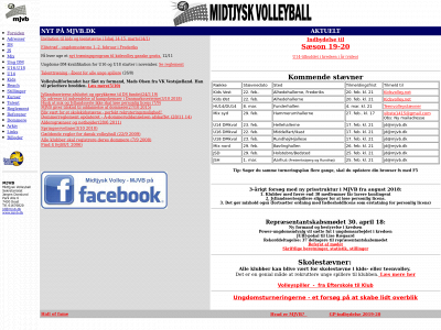 mjvb.dk snapshot