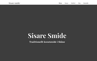 sisaresmide.se snapshot
