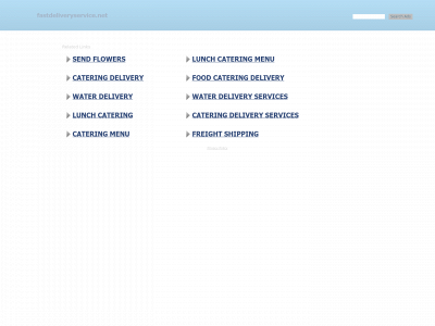 fastdeliveryservice.net snapshot