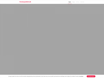panterpublish.dk snapshot