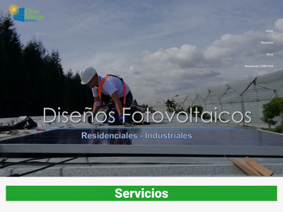 cleanenergysources.com.co snapshot