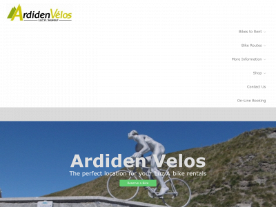 ardidenvelos.com snapshot