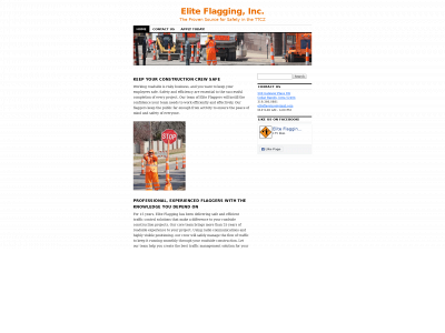 eliteflagginginc.com snapshot