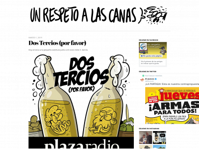 unrespetoalascanas.com snapshot