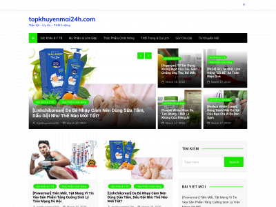 topkhuyenmai24h.com snapshot