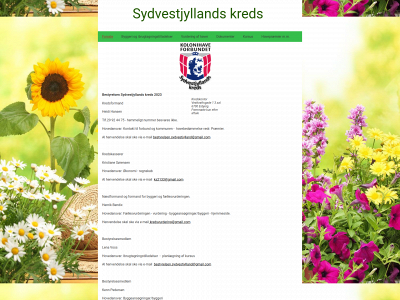 kreds15.dk snapshot